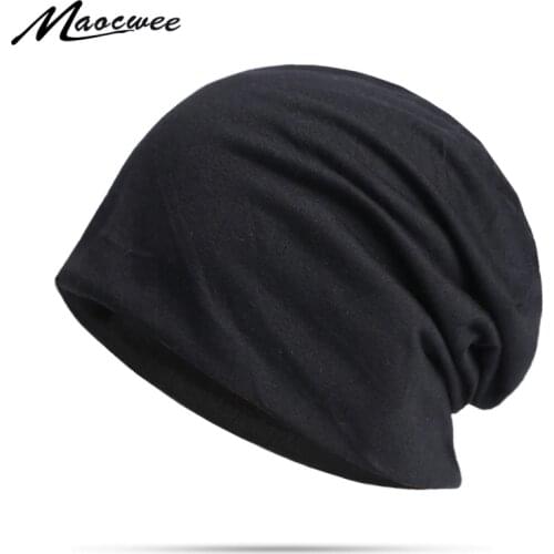 MAOCWEE Men's Thin Hats