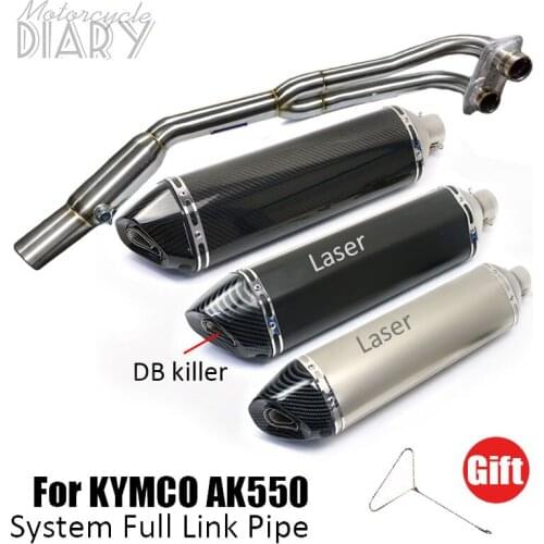Exhaust Pipes And Mufflers For Motorcycles MGod China