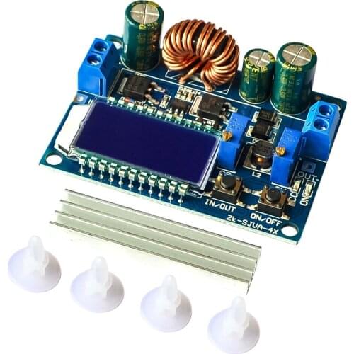 Lifting pressure module constant pressure constant current liquid crystal LCD digital display voltmeter current meter