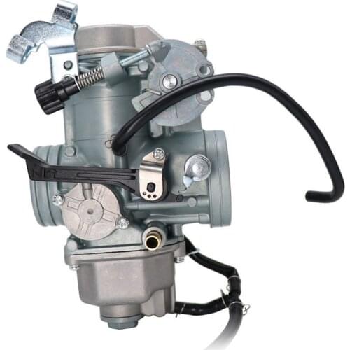 Motorcycle 43mm Carburetor Compatible with Honda XR600R 1988-2000 XR 600R Replacement Replace