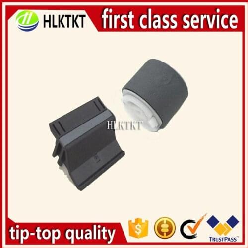 Original new JC73-00302A Pickup Roller for Samsung ML1610 1640 2010 4521 2241 CLP300 Separation pad + JC61-01169A Pad