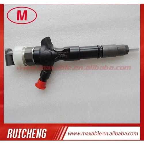 Common rail fuel injector 095000-7761 for 23670-30300/23670-39275