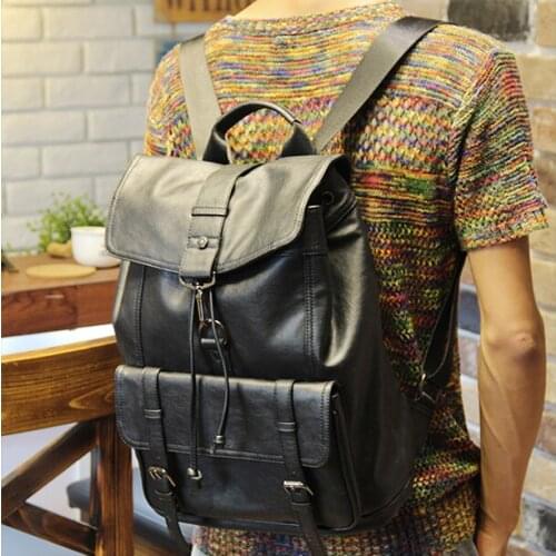 Xiailers Men's Travel Backpacks