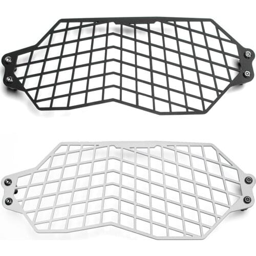 Motorcycle Headlight Guard Protector For BMW R1200GS 2008 2009 2010 2011 2012 Headlight Lens Guard Protector R 1200GS