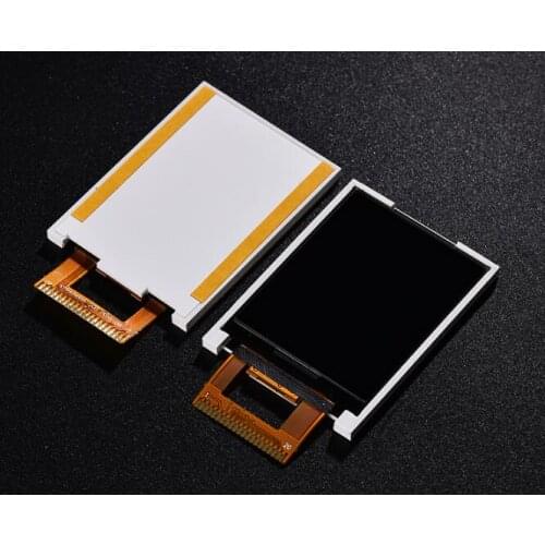 CTC 1.77 inch 20P TFT LCD Screen ST7735S Drive IC MCU 8Bit 8080 Parallel Interface 128(RGB)*160