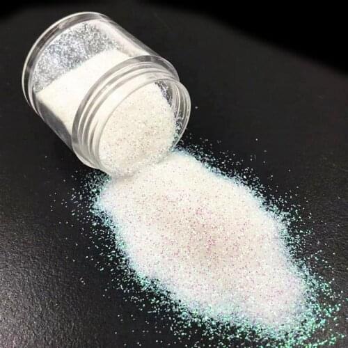 1 PC Laser Black Symphony Purple Gold Nail Art Sequins Glitters Decorations Manicure Nail Glitter Dipping Powder Shimmer Pigment