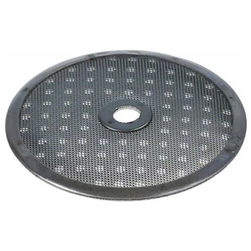 1081041 LA SAN MARCO COFFEE MACHINE 48mm GROUP HEAD FILTER SHOWER PLATE / SCREEN (cantidad 10 Uds.)