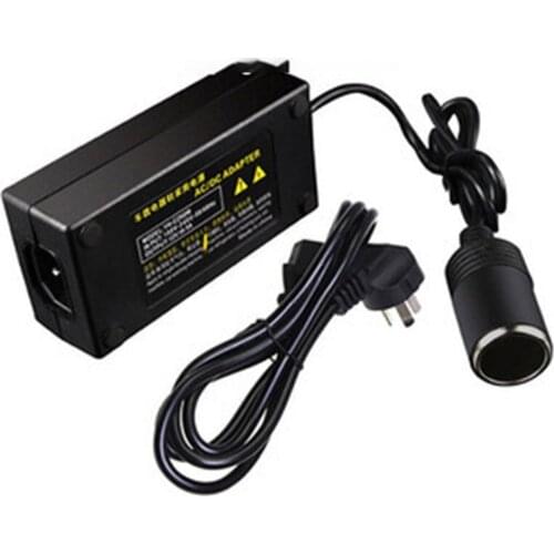 220V to 12V vehicle inverter