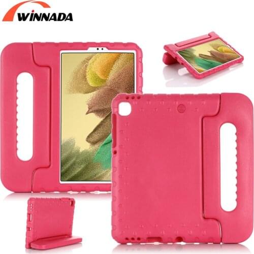 Kids case for Samsung Galaxy Tab A7 Lite 2021 SM T220 T225 EVA Shock Proof full body Children Safe non-toxic tablet cover