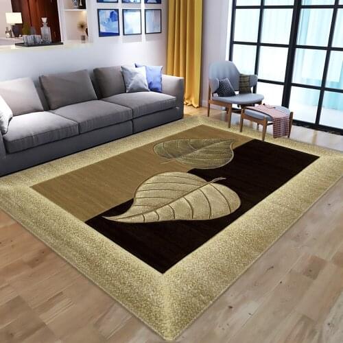 Nordic Parlor Decor Area Rugs Child Play Mats Soft Flannel Modern Home 3D Printing Gothic Large Carpets for living room Bedroom