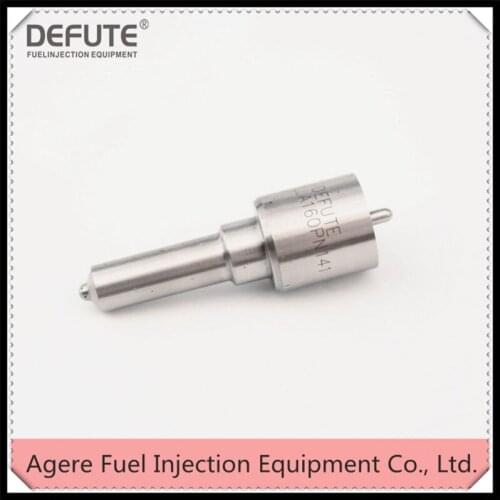 Nozzle DLLA160PN141 / 105017-1410 / NP-DLLA160PN141 Diesel Nozzle 105017-1410 For Renault Fuel Injector In Auto Fuel Engine