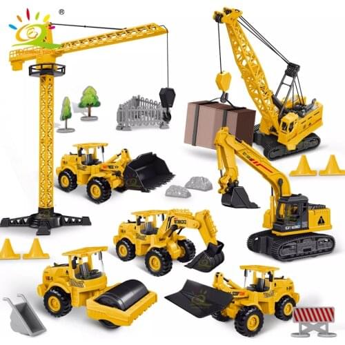 HUIQIBAO TOYS Toy Cars