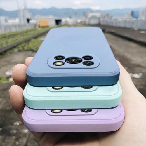 ICASSBY Xiaomi Poco M2 Phone Cases