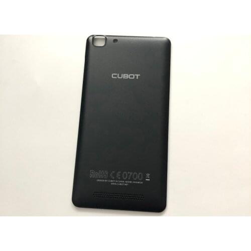 Used Protective Battery Case Cover Back Shell For Cubot RAINBOW MTK6580 Quad Core 5.0 Inch HD 1280x720 Free Shipping