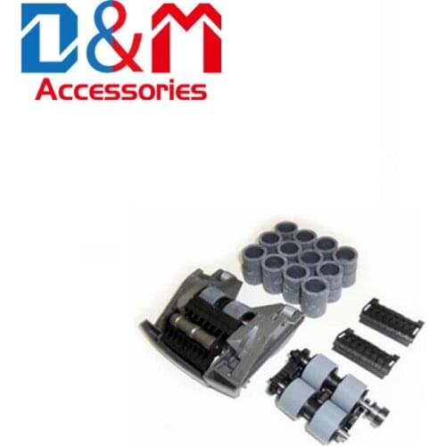 Original Scanner Feeder Roller kit 1241066 for Kodak i100 i150 i160 i200 i250 i260 i1400 i1405 i1410 i1420 i1440 Consumables kit