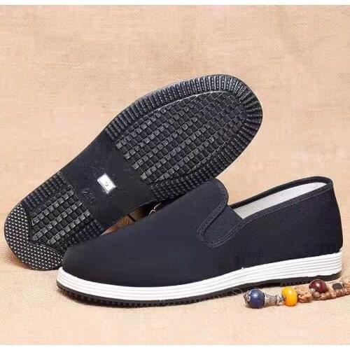 Men Sneakers New Cloth Shoes Mens Shoes Cloth Shoes Zapatillas Hombre Chaussure Homme