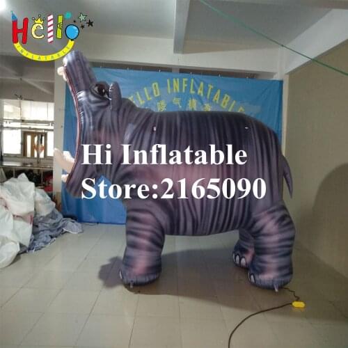 3 m long inflatable moving cartoon characters Inflatable Pokemon walking costume