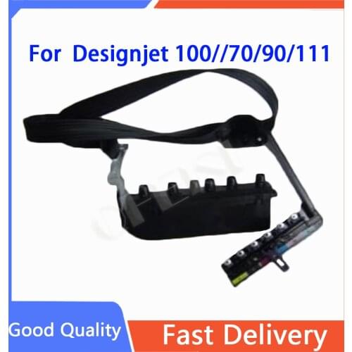 90% New C7796-60110 C7796-60219 C7796-60023 RIDS assembly Ink tube Assembly for HP Designjet 100//70/90/110/111/120/130NR