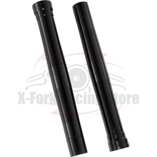 Front Fork Outer Tubes Black Pipes For Honda CBR1000RR Fireblade 2013-2019 2013 2014 2015 2016 2017 2018 450mm 51410-MGP-305