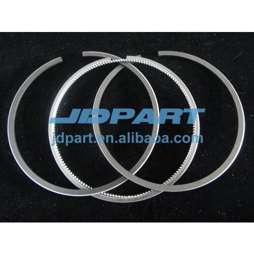 6D15 piston rings STD For 6D15 engine (6PC)