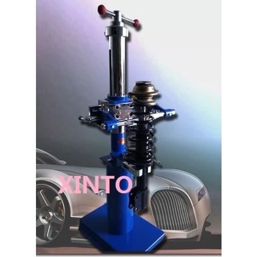 Spring compressor Car shock absorber spring changer auto compressor damping disassemble spring tool Tire Repair Tool
