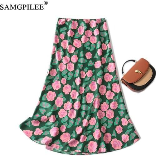 Женские юбки Samgpilee China At AliExpress