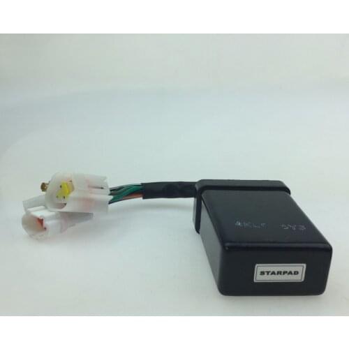 STARPAD For YAMAHA Motorcycle Accessories 125 ZY125T ZY125T-A Motorcycle Old Electronic Igniter