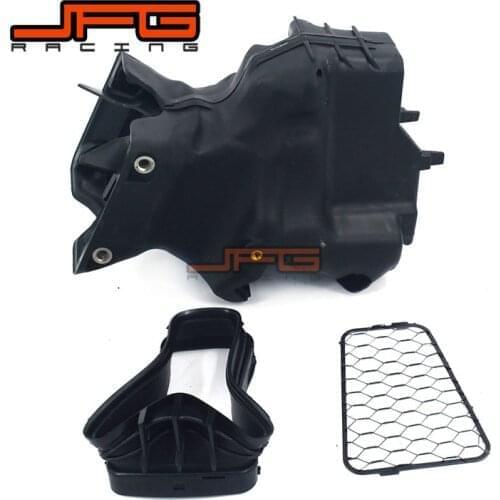 Motorcycle Air Intake Tube Duct Cover Fairing For HONDA CBR600 2007 2008 CBR600RR F5 07 08 2009 2010 2011 2012