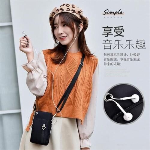 Universal Hot Air Balloon Phone Bag For Samsung / iPhone / Huawei Wallet Case Outdoor Arm Shoulder Cover Phone Pouch Pocket