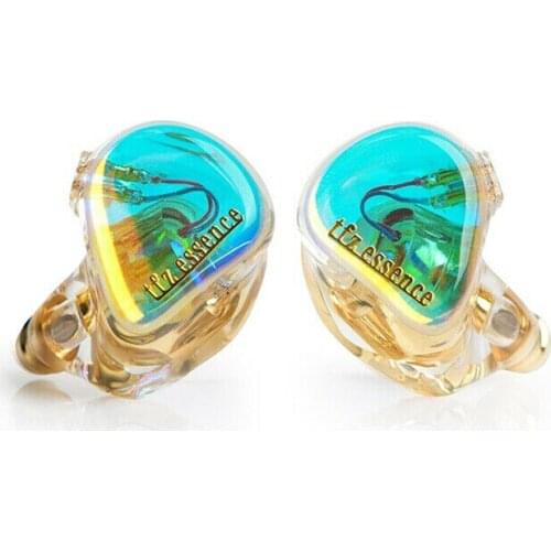 TFZ ESSENCE HIFI Dynamic Monitor IEMs Earbud Stereo 0.78mm 2Pin In-ear Earphone