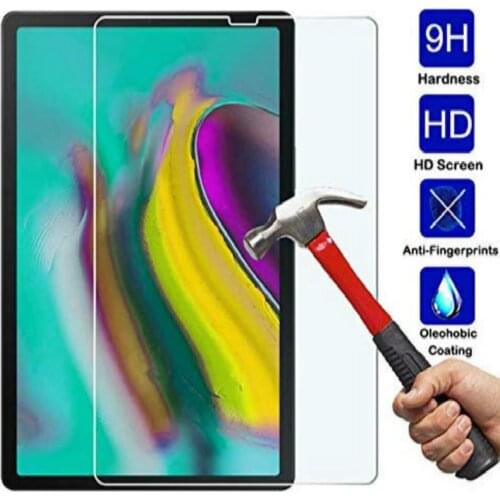 Tablet Screen Protector for Samsung Galaxy Tab S5e 10.5 SM-T720 T725 Tempered Glass Film for Samsung T720 T725 10.5 inch