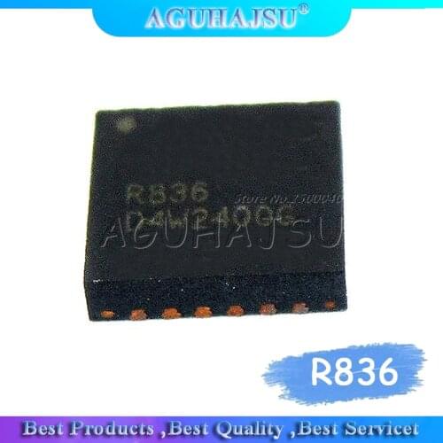 1PCS R836 IC QFN24