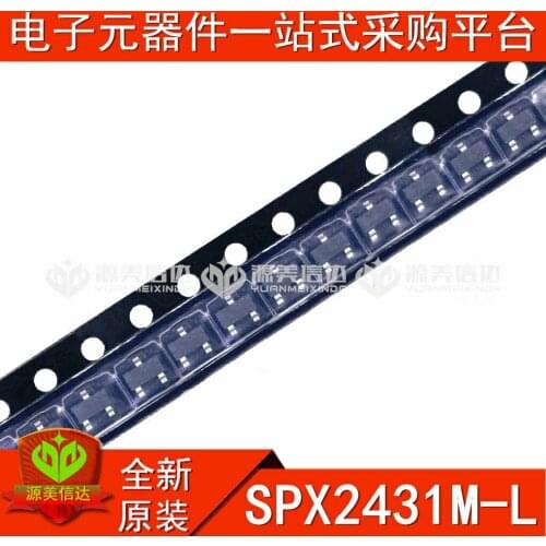 100% New&original SPX2431M-L-TR SPX2431M SOT23-3