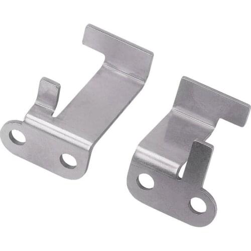 2Pcs P2015 Repair Bracket Manifold Kit 2.7 3.0 4.2 TDI Car Repair 059129086 For Cayenne For VW Replace Accessories