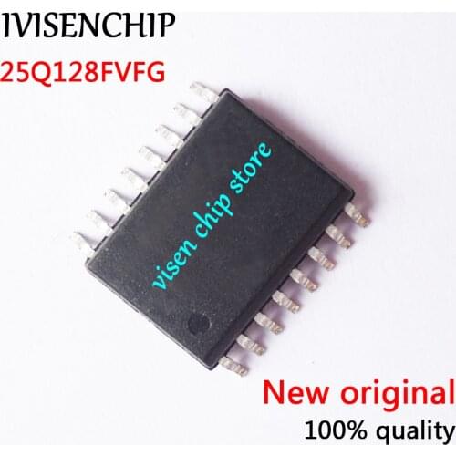 5pcs W25Q128FVFIG W25Q128FVFG 25Q128FVFG 25Q128 SOP-16
