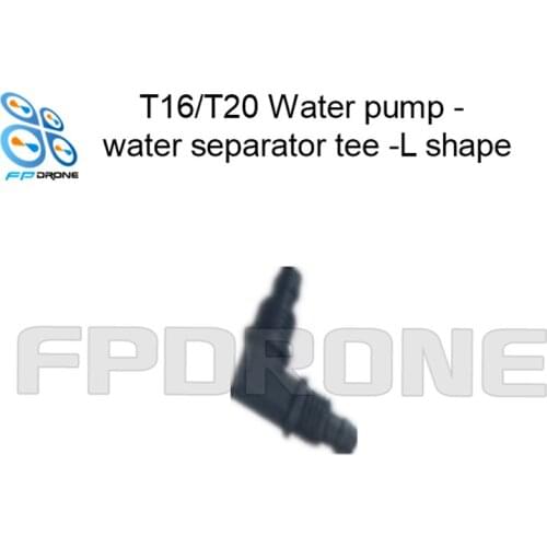 T16 Drone Accessories Agras T16/t20 Water Pump - Water Separator Tee - L Shape for T20 Repair Kit T16 Parts