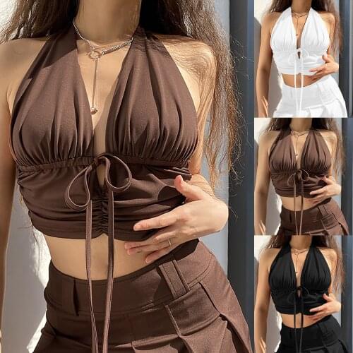 Женские укороченные топы AUSTINBEM China At AliExpress