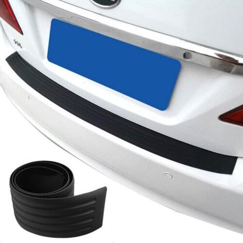 Car Trunk Rubber Bumper Guard Protector Car Accessaries for BMW 1 2 3 4 5 6 7 Series X1 X3 X4 X5 X6 E60 E90 F07 F09 F10 F15 F30