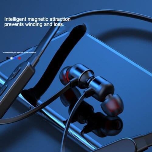 Wireless Stereo In-Ear Sports Music Earphone Headset with Line Control Earbuds For Huawei Xiaomi Redmi Samsung Phone Headphones