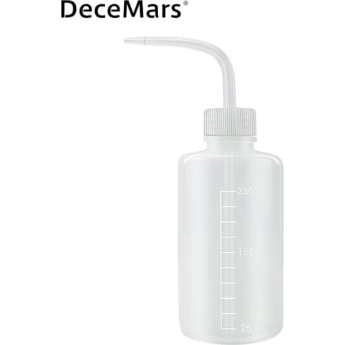 DeceMars Washing bottle for Eyelash Extension 250ml /500ml