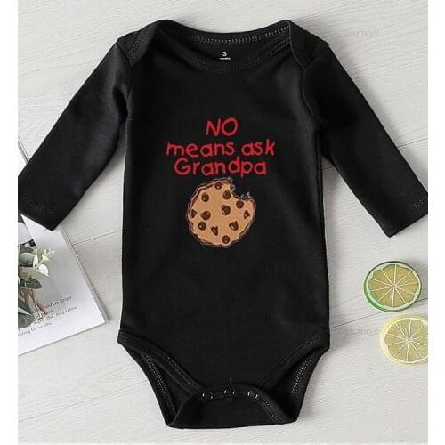 Food Printed Infant Newborns Jumpsuit Fall Clothes for Toddler Girls Romper Children Jumpsuits Kids' Things Baby Shower Gifts
