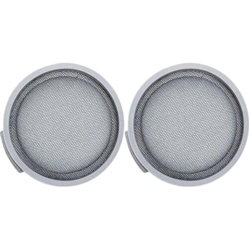 2 Pack HEPA Filters for Xiaomi Mijia SCWXCQ01RR Roborock H6 Handheld Wireless Vacuum Cleaner Replaceable Accessories