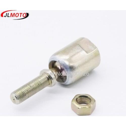 M10/M12-M14 38mm Ball joint Kit Fit For China Gear Rack Pinion end kits Buggy Go Kart Vehicle Steering UTV ATV Parts