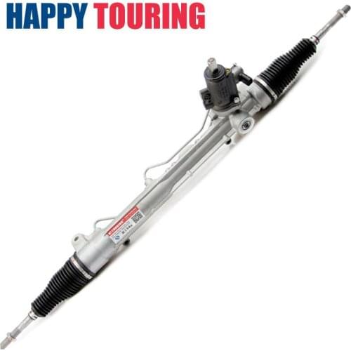 Power Steering Gear Rack Box LHD for Audi RS5 A4L B8 A5 A4 S4 S5 8T1422066B 8T1422066BX 8T1422066A 8T1422066AX LEFT HAND Drive