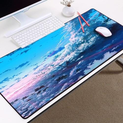 Mairuige Beautiful Dragons Group Mouse Pad Gaming Mouse Mat Pad Draagon Ball Monster Hunter Large Size 400x900 Table Pc Mats