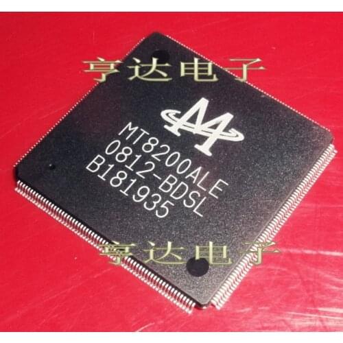 Xinyuan 1PCS MT8200ALE MT8200ALE-BDSL MT8200 LCD CHIP TV QFP IN STOCK