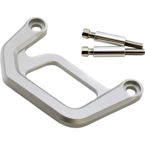 Aluminum Alloy Exterior Rear Brake Caliper Cover for BMW R1200GS 2005-2012