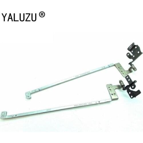 New Laptop Lcd Hinges Kit for LENOVO 100S 100S-11IBY 80R2 Laptops Replacements Left & Right