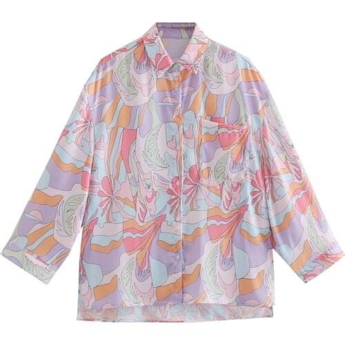 NYX&SHE Women's Printed Shirts