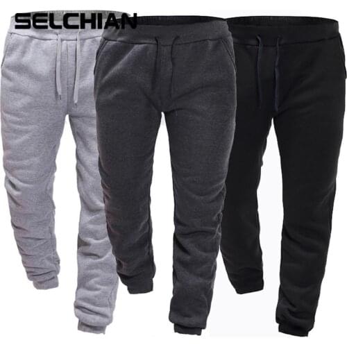 SELCHIAN Men's Sweatpants